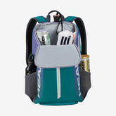 Mochila Head Tour 25L Verde Morado